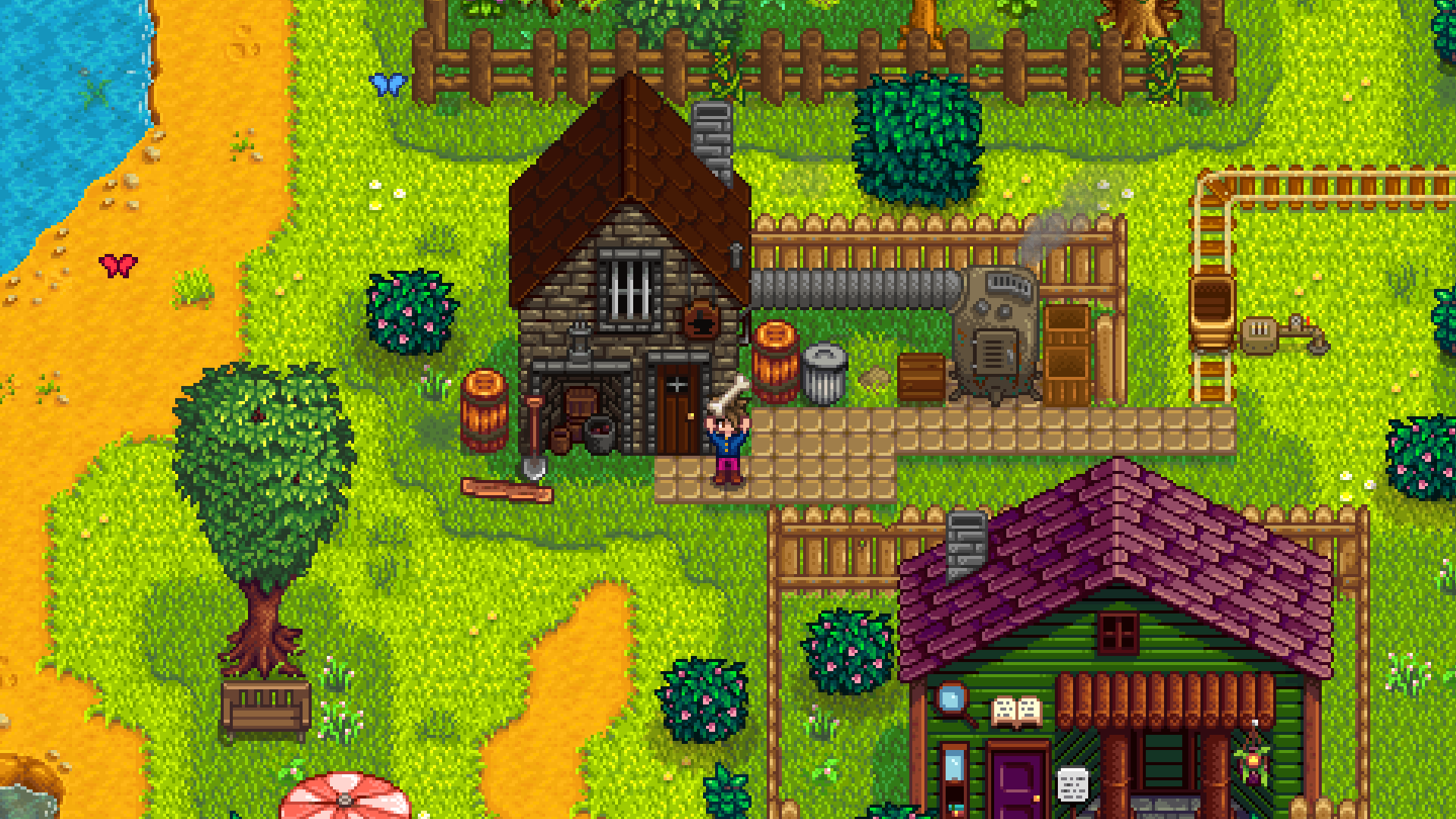 16+ Stardew Valley Wallpaper 108 Gif