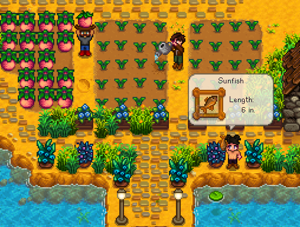 Stardew Valley multiplayer beta preview: The valley comes alive