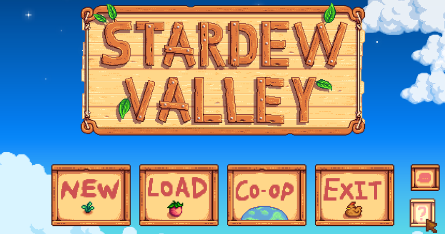 Get started in Stardew Valley multiplayer